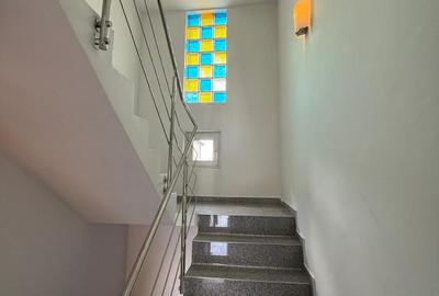 Casă individuală cu 5 camere cu Teren 250 Mp în Chiajna - 11