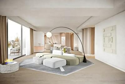 Apartament Lux 2 Camere Aviatiei I Comision ZERO - 1