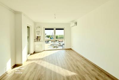Apartament cu 3 camere semidecomandat în UTA - 2