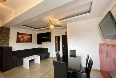 Apartament cu 3 camere semidecomandat, mobilat în Plopilor - 3