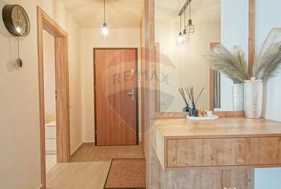 Apartament cu 3 camere decomandat, mobilat în Astra - 12