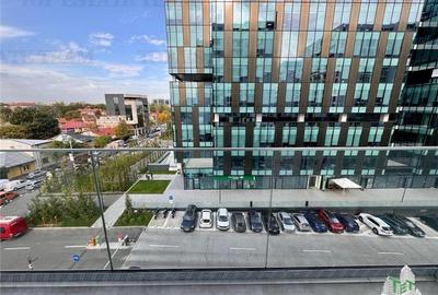 Apartament 2 camere, ONE Cotroceni, loc de parcare - 8