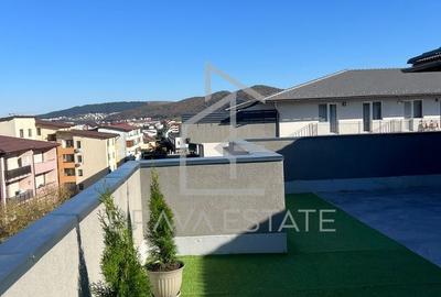 Apartament cu 2 camere semidecomandat, mobilat în Florești - 1