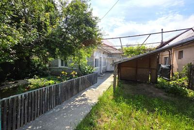 Casă cu 4 camere cu Teren 1254 Mp în Mărăcineni - 5
