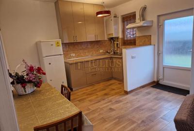 2 camere, parter-la curte, Brancoveanu, centrala proprie - 6