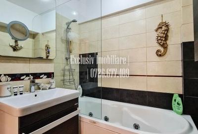 AP Decomandat 2 cam MODERN cu Parcare Privata - centrala pe gaz - termen lung - 11
