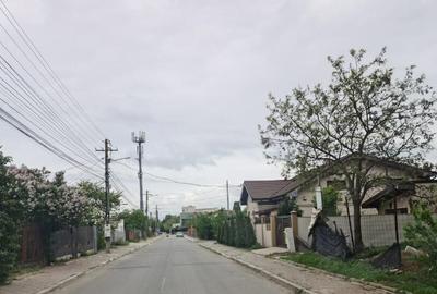 Teren de 980 mp, în Lazu - 5