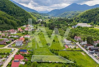 Teren Construcții intravilan de 1025 mp, în Bunloc - 2