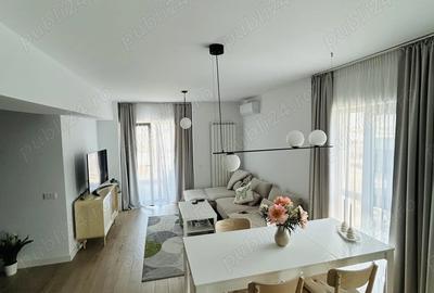 Duplex cu rasarit 3 camere Park Moghioros Residence - 10