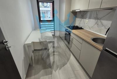 Garsoniera Moghioros Park Residence Drumul Taberei - 13