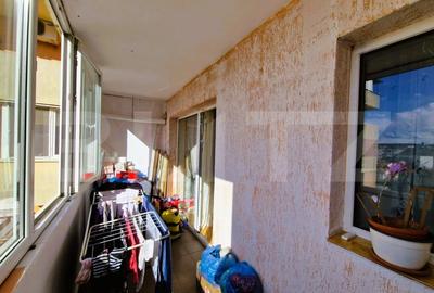 Apartament 2 camere, 38mp + balcon, zona Penny - 5