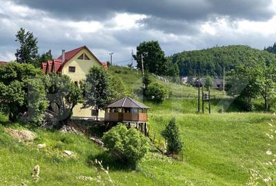 Casa cu potential turistic, 380 mp, FUNDATA Casa cu potential turistic, 380 mp, FUNDATA - 3