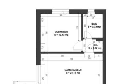 Inchiriez apartament 2 camere Greenfield - 4