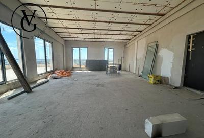 Apartament 4 camere Mamaia Sat - vedere lac si mare - 3