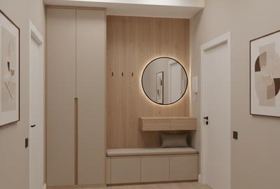 Orizont Residence Sânpetru , Garsoniera decomandata, 41.68 mp, Sanpetru - 10