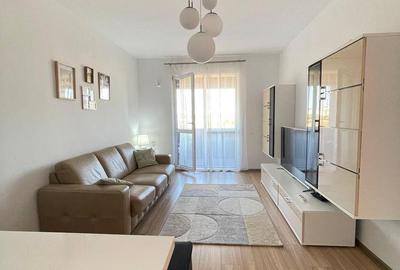 Apartament cu 2 camere, mobilat în Central - 11