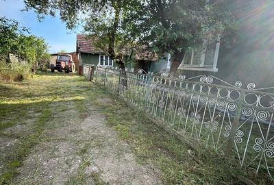 Proprietar, vand casa la sat 2100 mp - 3