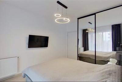 Apartament cu 2 camere decomandat în Tractorul - 10