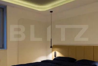 Apartament cu 2 camere semidecomandat, mobilat în Central - 2