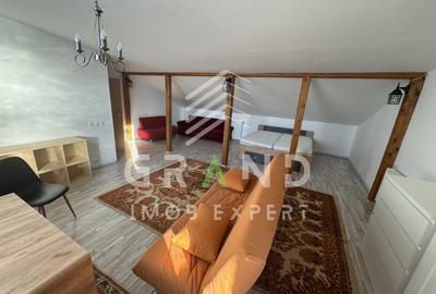 Casa insiruita 110 mp | 4 Camere | curte comuna | parcare | Campului/Manastur - 36