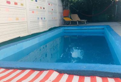 Casă cu 4 camere în Central - 7