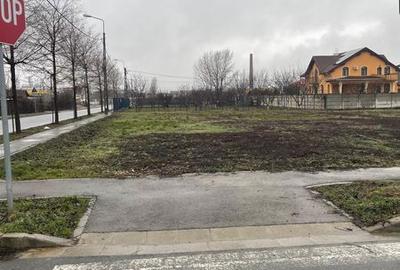 Teren de 490 mp, în Oncea - 2