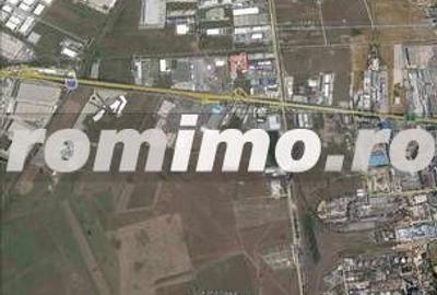 Teren de 68000 mp, în Vest - 2