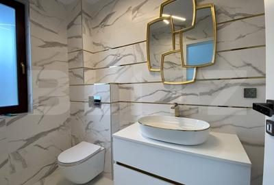 Casa individuala de lux in Salicea, 120 mp utili si 525 mp teren! - 9