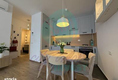 Apartament cu 2 camere, mobilat în Cișmigiu - 5