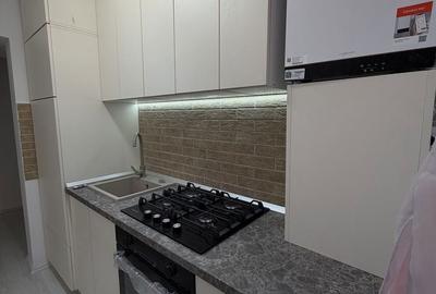 Apartament cu 2 camere nedecomandat în Micro 15 - 7