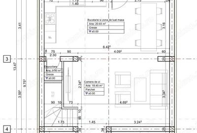Casă cu Teren 275 Mp în Chișoda