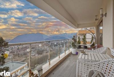 Apartament cu 3 camere, mobilat în Schei - 4