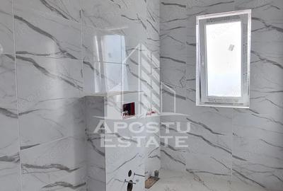 Jumatate de duplex pe parter cu 3 camere si 2 bai, Sag - 7