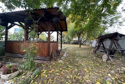 Casa plan parter, 900 mp teren, 115 mp utii, zona Gradina Botanica - 1