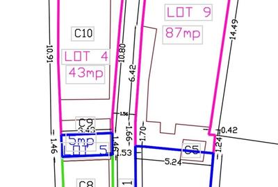 Casă individuală cu 2 camere cu Canalizare în 13 Septembrie - 2