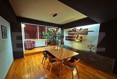 Apartament doua niveluri, 139 mp si terasa, 4 camere, Dorob - 14