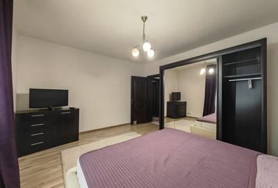 Inchiriere vila Iancu Nicolae – Jolie Ville,  2 dormitoare, mobilata, garaj - 12