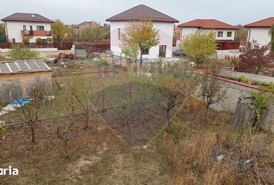 Casă cu 5 camere cu Teren 570 Mp în Balotești - 12