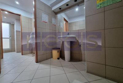 Spațiu comercial, de 590 mp, în Unirii - 83