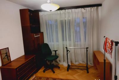 Apartament cu 3 camere semidecomandat, mobilat în Tătărași - 5