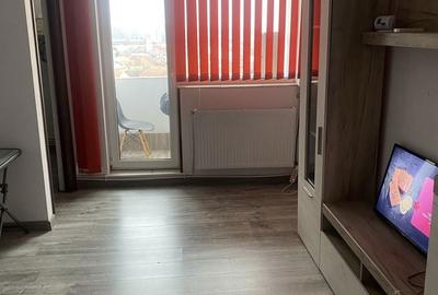Garsonieră decomandată în Burdea - 2