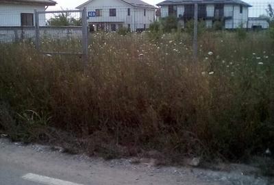 Teren Construcții intravilan de 500 mp, în Ciorogârla - 1