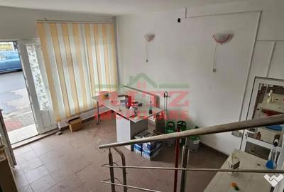 Spațiu comercial, de 166 mp, în Central - 7