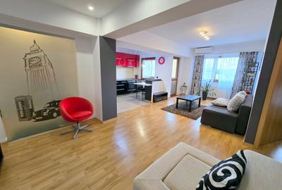 Apartament cu 2 camere semidecomandat, mobilat în Mărăști - 6