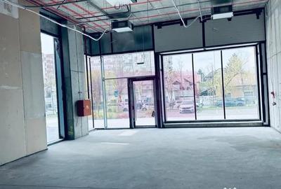 Spațiu comercial, de 103 mp, în Sebastian - 2