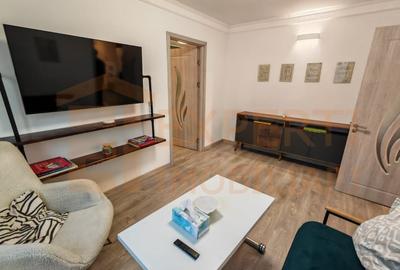 Apartament cu 2 camere semidecomandat, mobilat în City Park Mall - 20