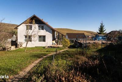 Casă cu 4 camere în Sălicea - 10