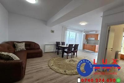 Apartament cu 2 camere semidecomandat în E3 - 3