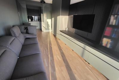 Apartament cu 2 camere decomandat, mobilat în Străulești