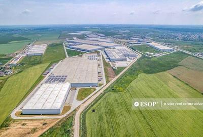 CTPark Bucharest West, spatii industriale, 1.781 - 149.08... - 1